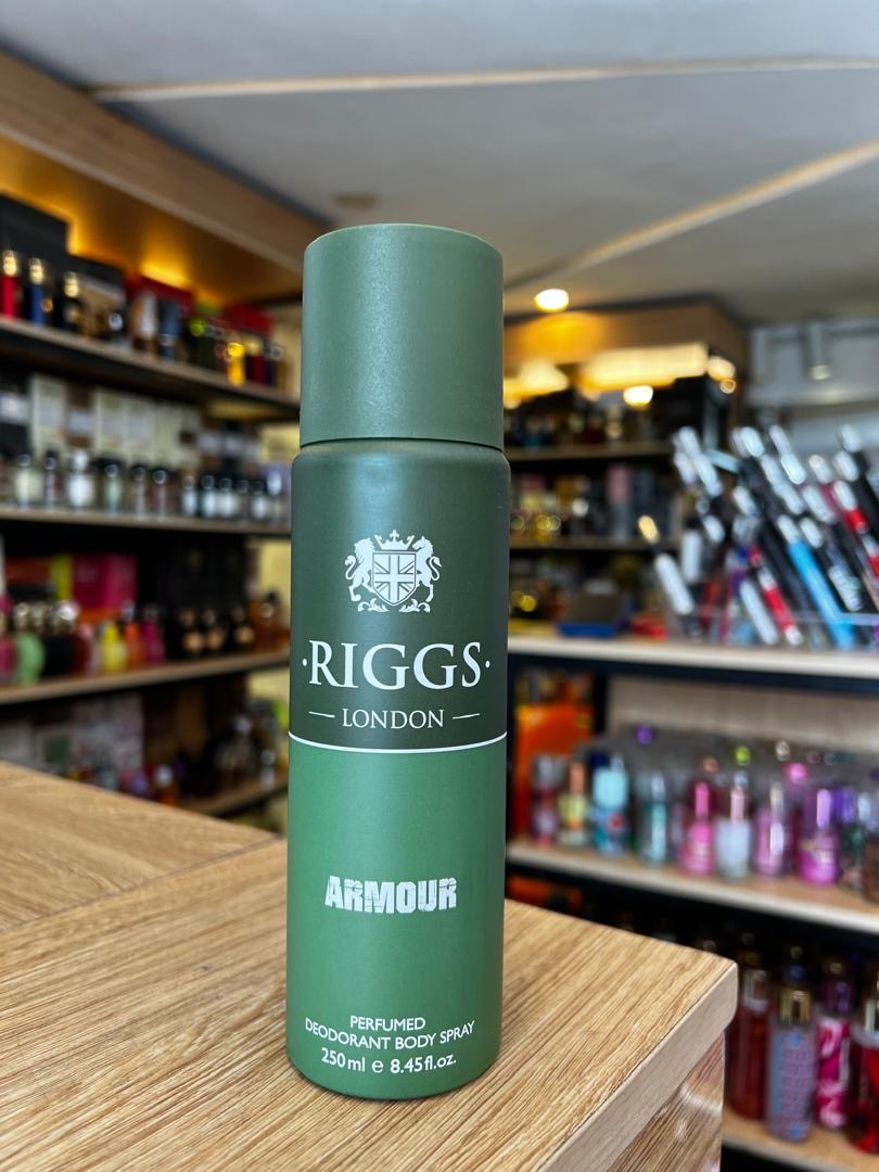 RIGGS SPRAY