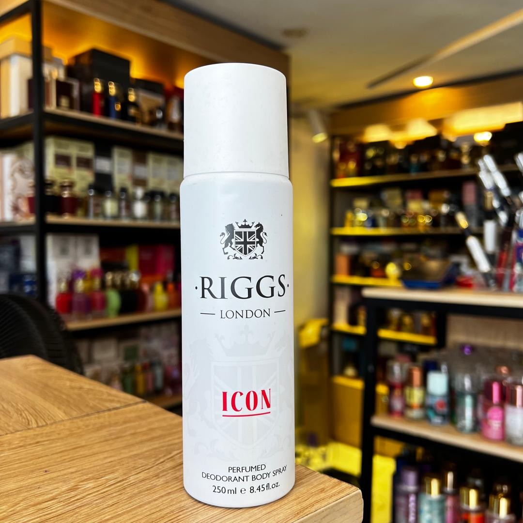 RIGGS SPRAY