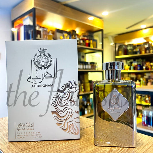 AL DIRGHAM SILVER 100ml EDP