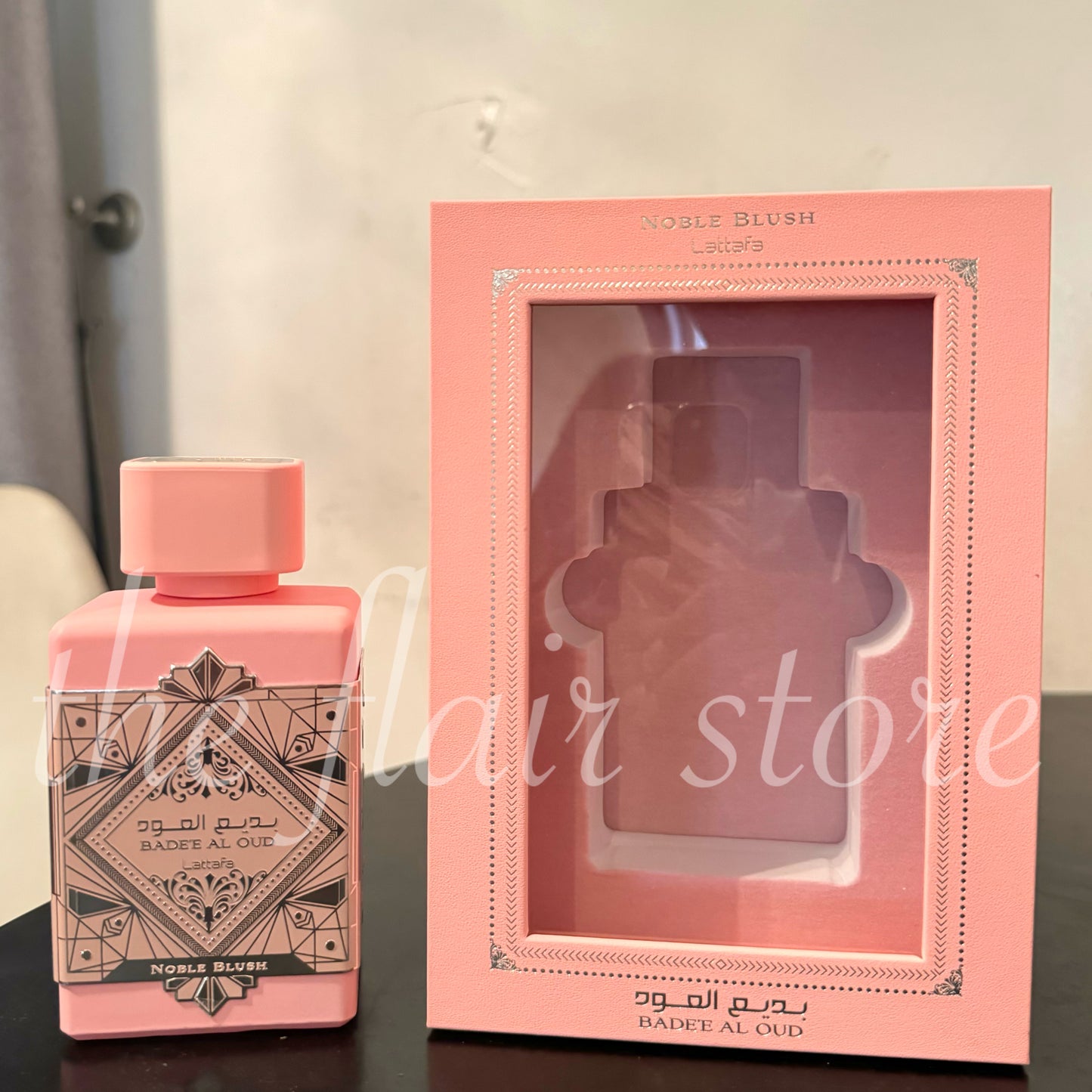 LATTAFA BADEE AL OUD NOBLE BLUSH 100ml