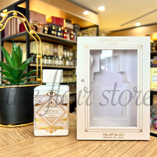 LATTAFA BADEE AL OUD HONOR AND GLORY 100ml EDP