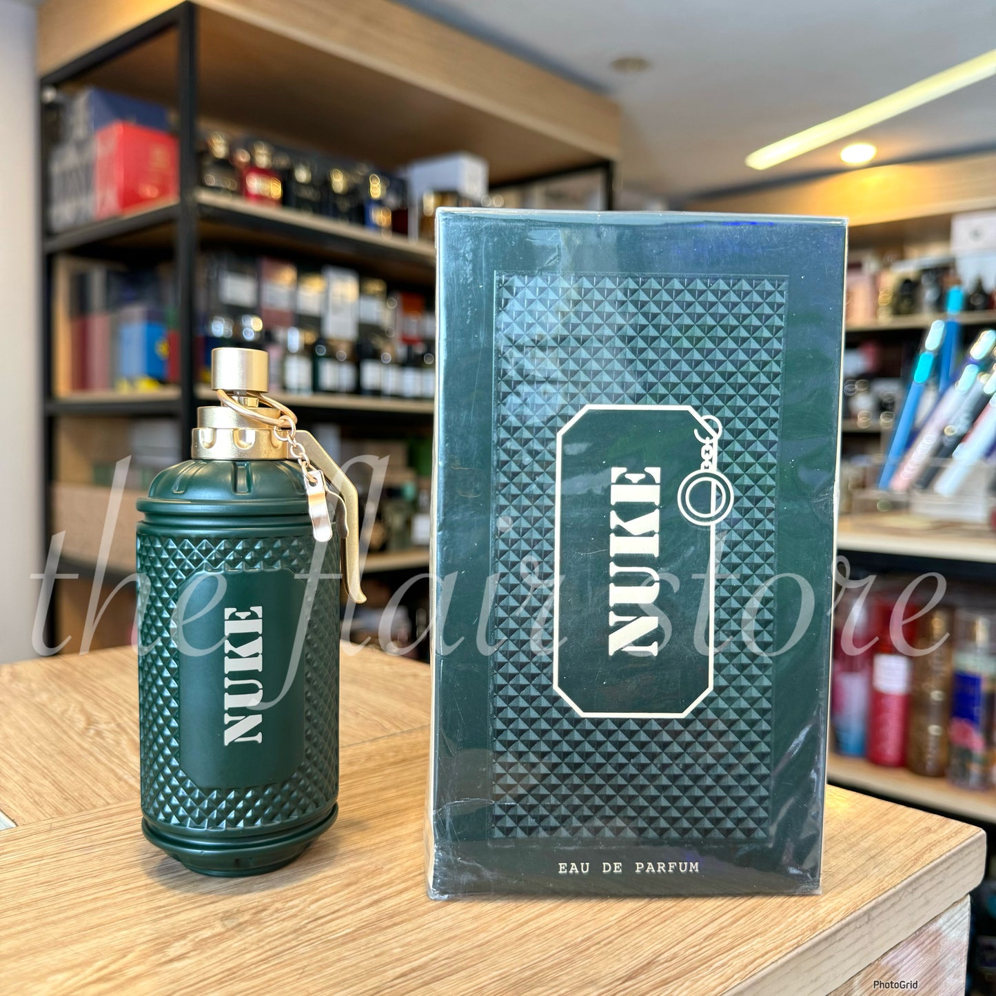 NUKE 100ml EDP