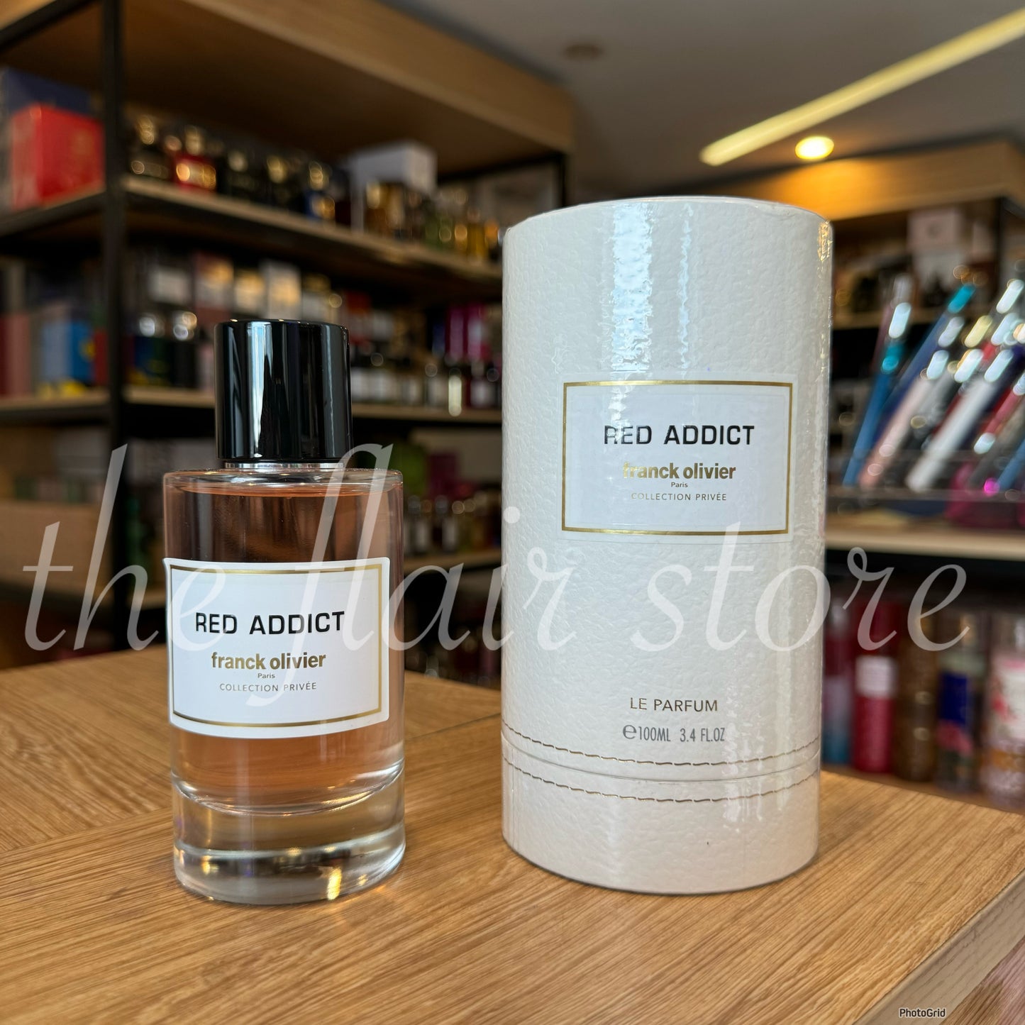 FRANCK OLIVIER RED ADDICT 100ml