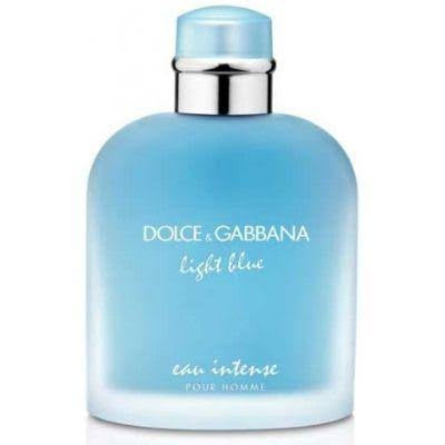 TESTER D&G LIGHT BLUE EAU INTENSE 100ml