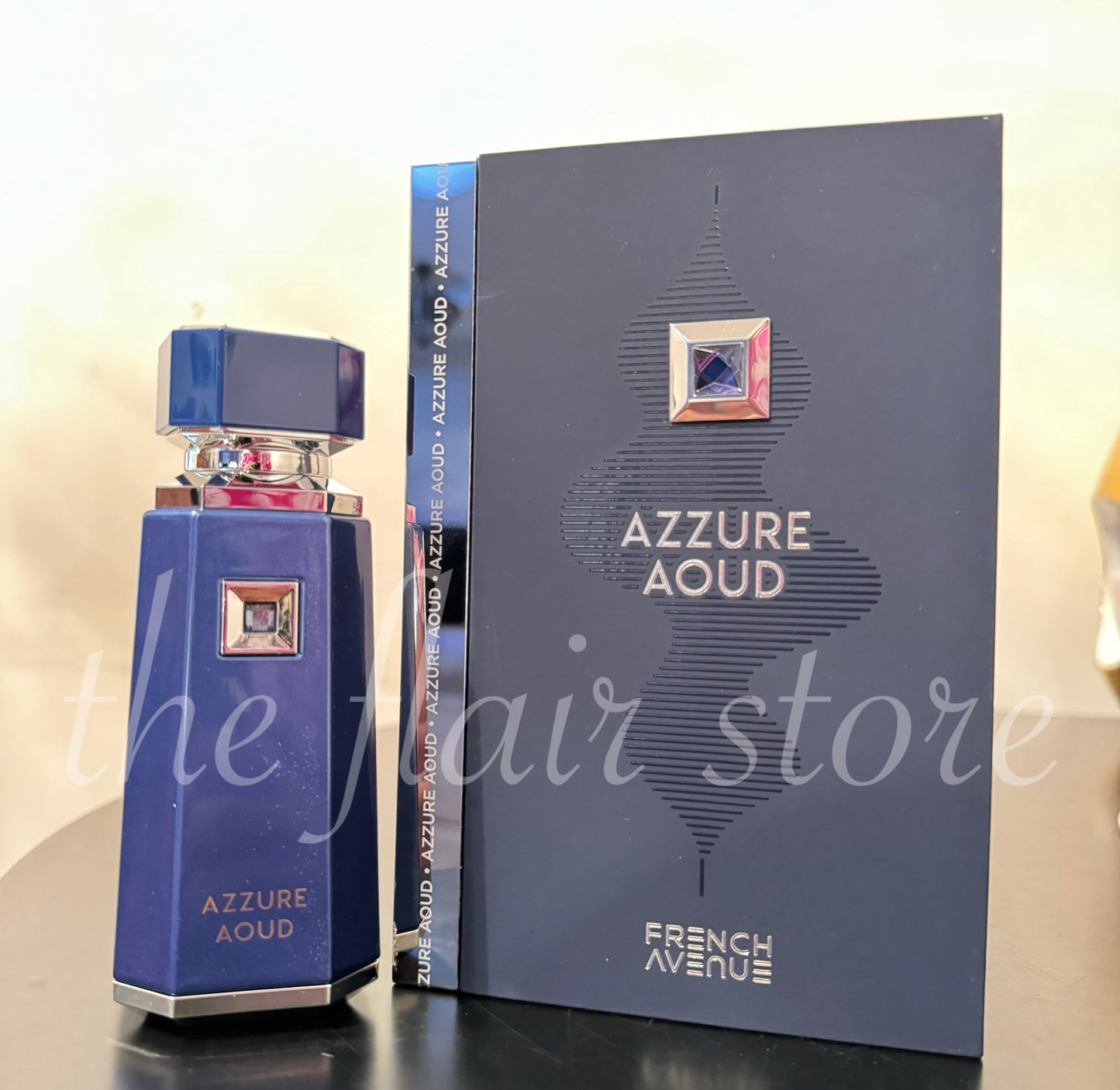 FRENCH AVENUE AZZURE AOUD 100ml