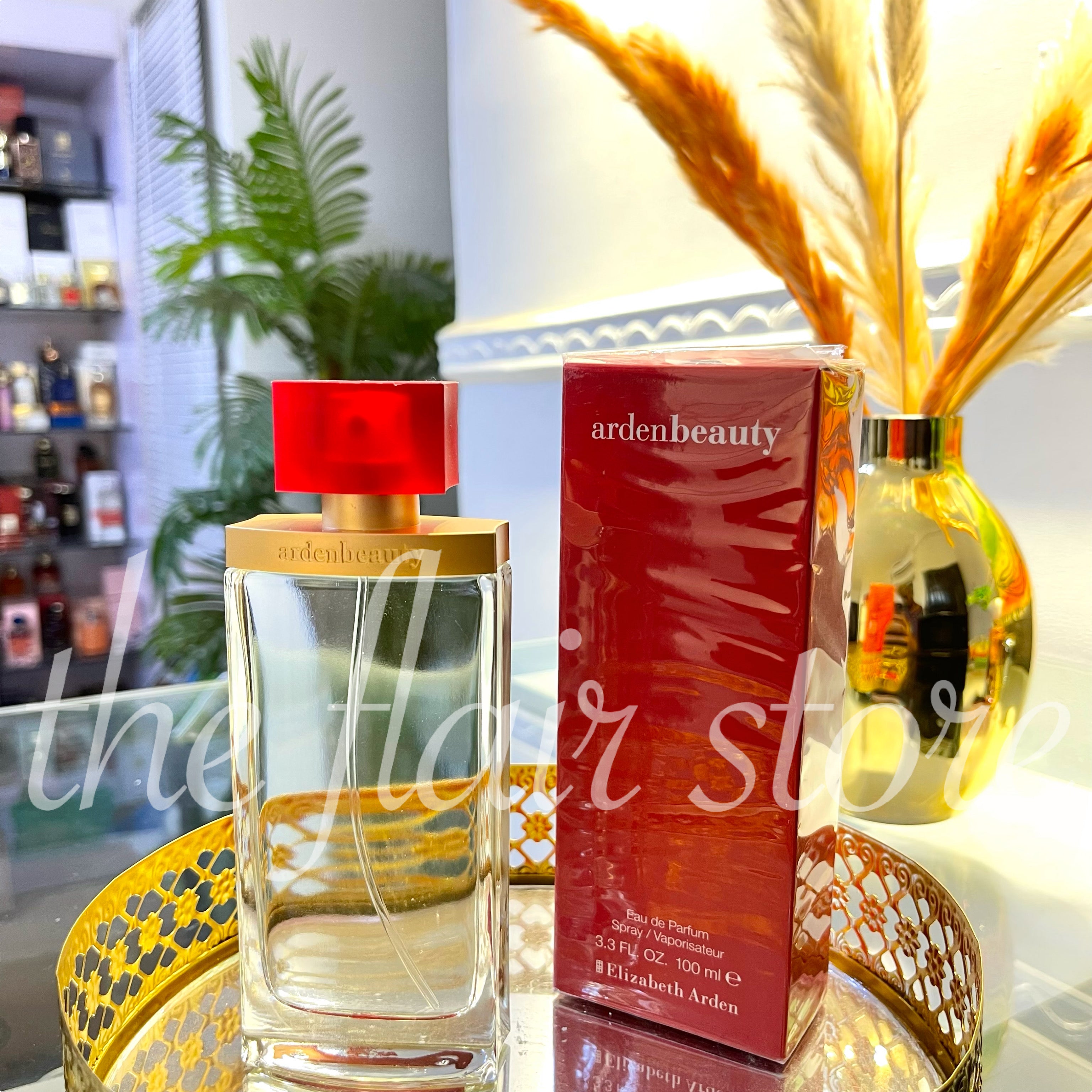 Elizabeth Arden Arden Beauty Eau De Parfum 100ml Arden Beauty Eau