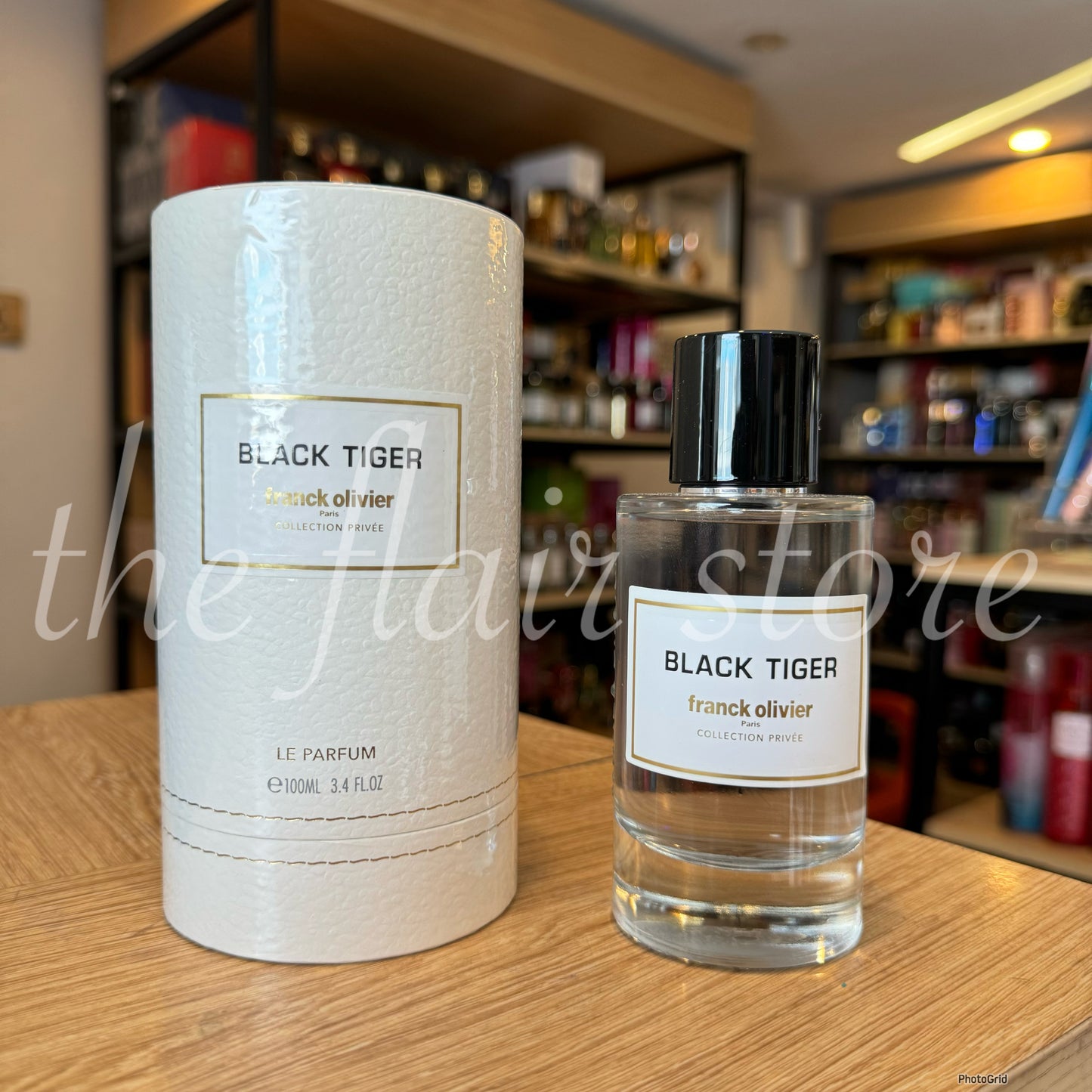 FRANCK OLIVIER BLACK TIGER 100ml