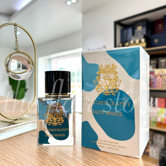 AUTOBIOGRAPHY SALTY BREEZE 65ml EDP