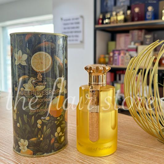 LUEUR D’ESPOIR MEMORIES OF SUMMER 100ml EDP