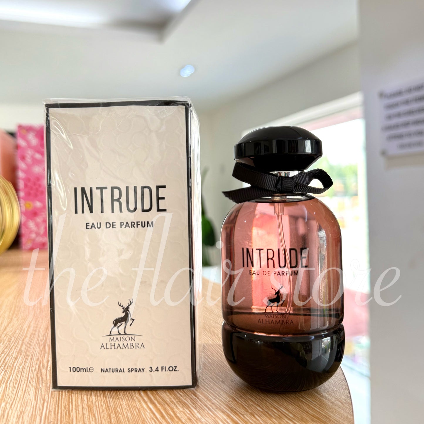 INTRUDE 100ml EDP