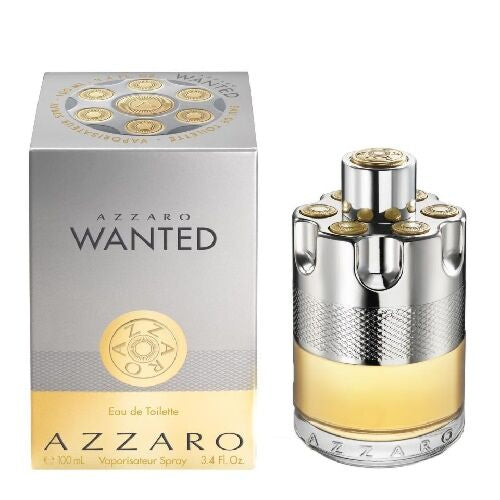 AZZARO WANTED 100ml EDP