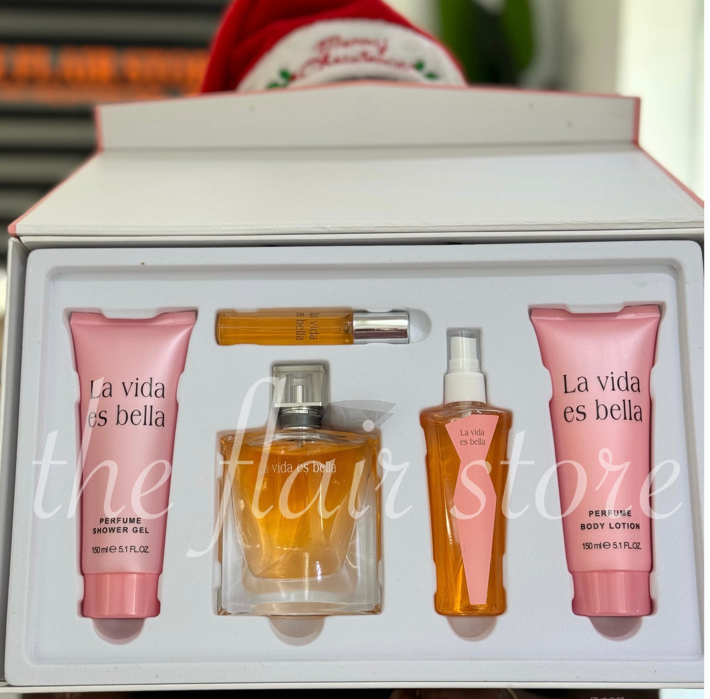 BODY CARE SET