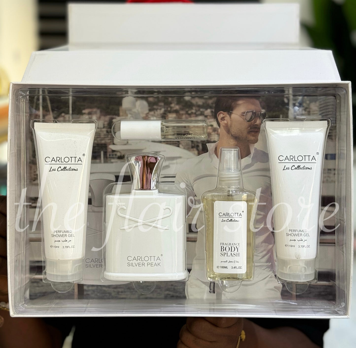 BODY CARE SET