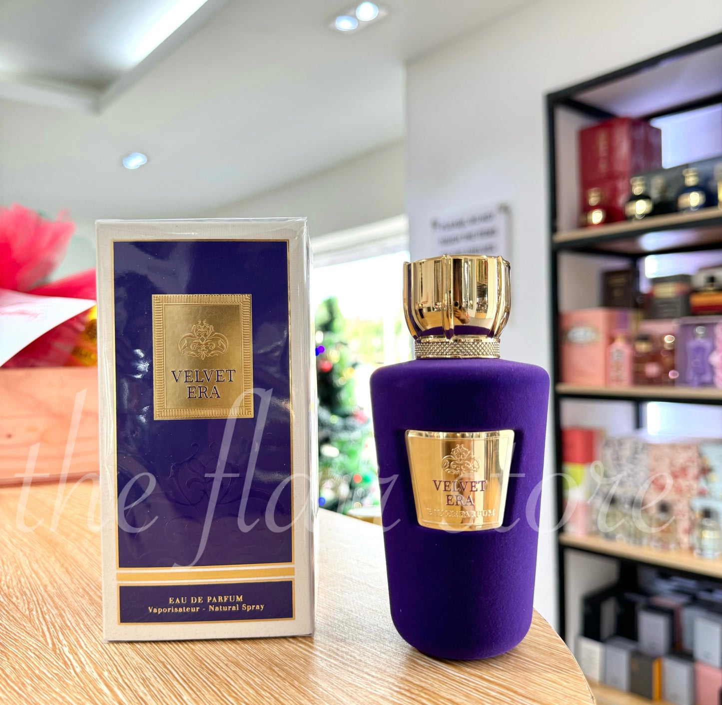 VELVET ERA 100ml EDP
