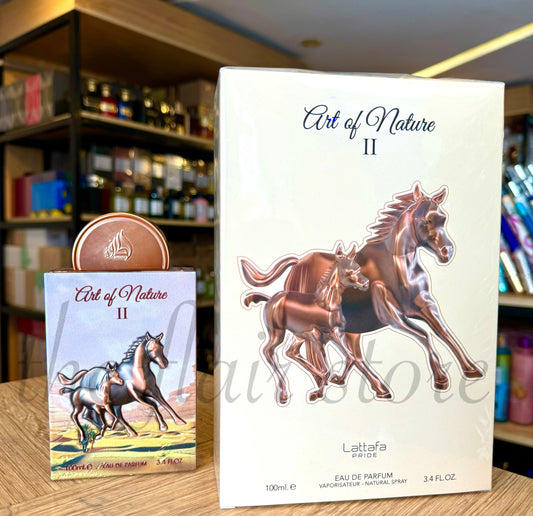 LATTAFA ART OF NATURE II 100ml