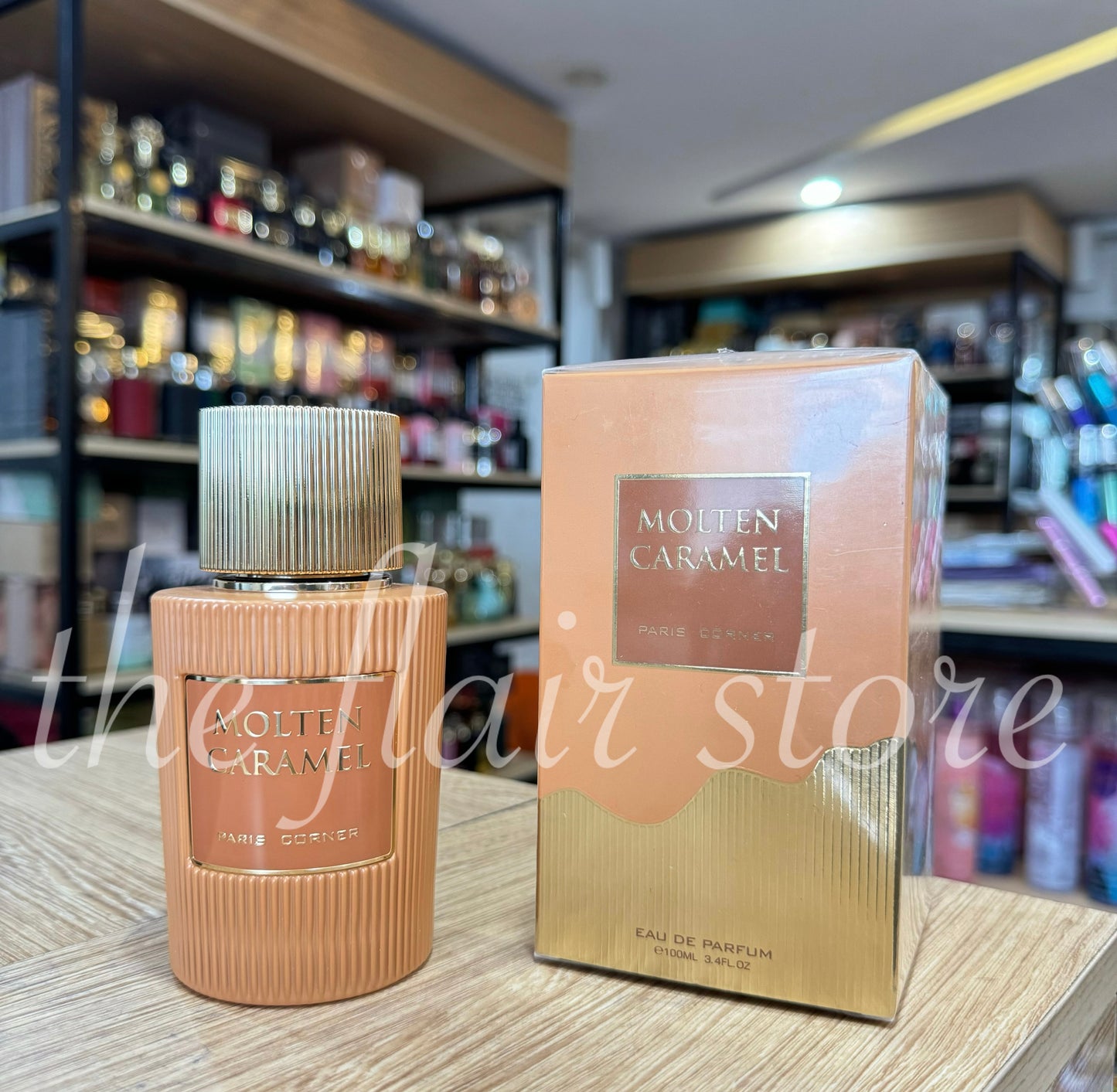 MOLTEN CARAMEL 100ml EDP