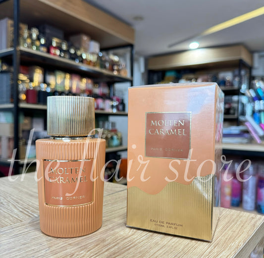 MOLTEN CARAMEL 100ml EDP