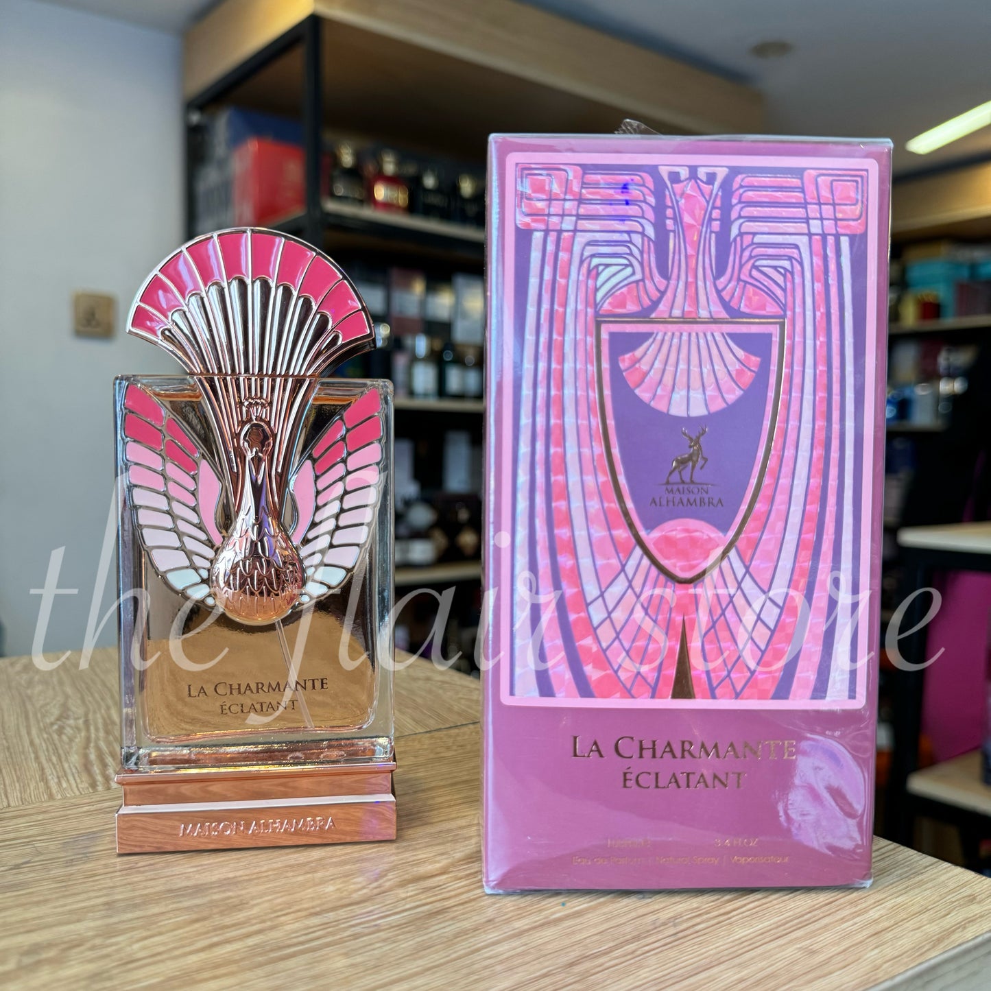 MAISON ALHAMBRA LA CHARMANTE ECLATANT 100ml EDP