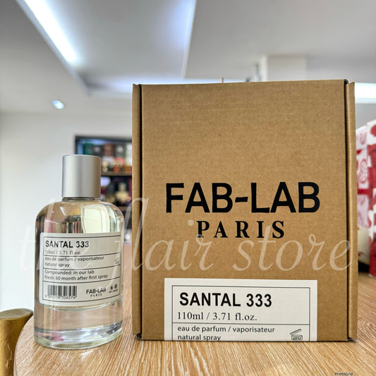 FAB-LAB SANTAL 333 100ml EDP