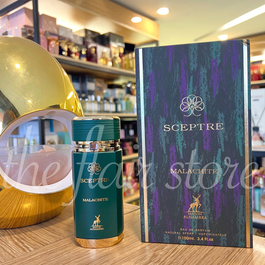 SCEPTRE MALACHITE 100ml EDP