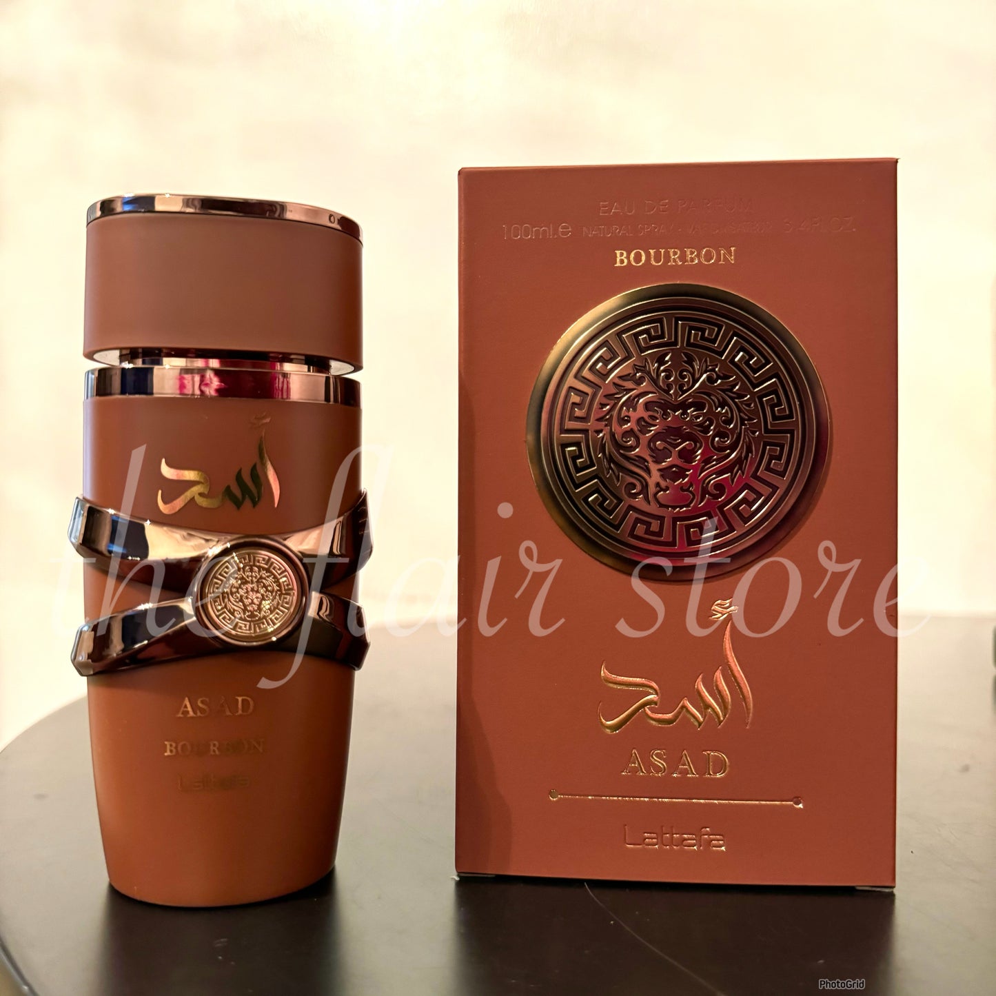 LATTAFA ASAD BOURBON 100ml EDP