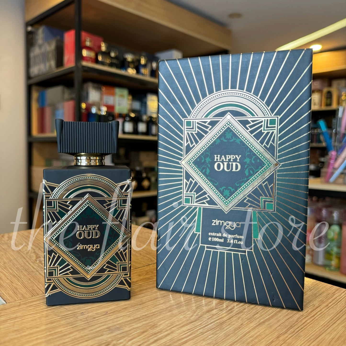 ZIMAYA HAPPY OUD 100ml