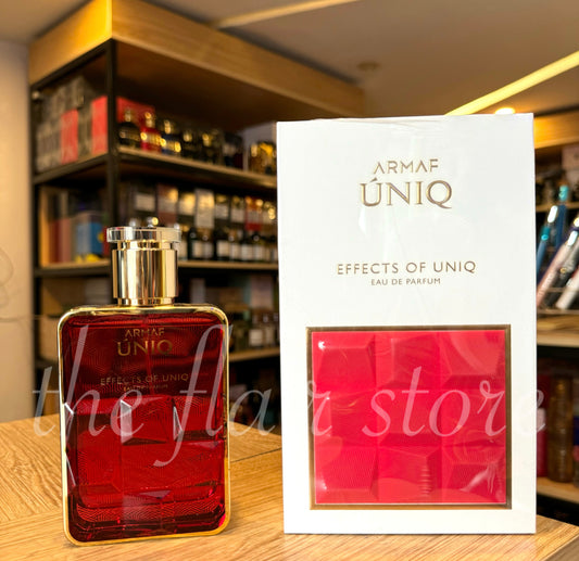 ARMAF UNIQ EFFECTS OF UNIQ 100ml EDP
