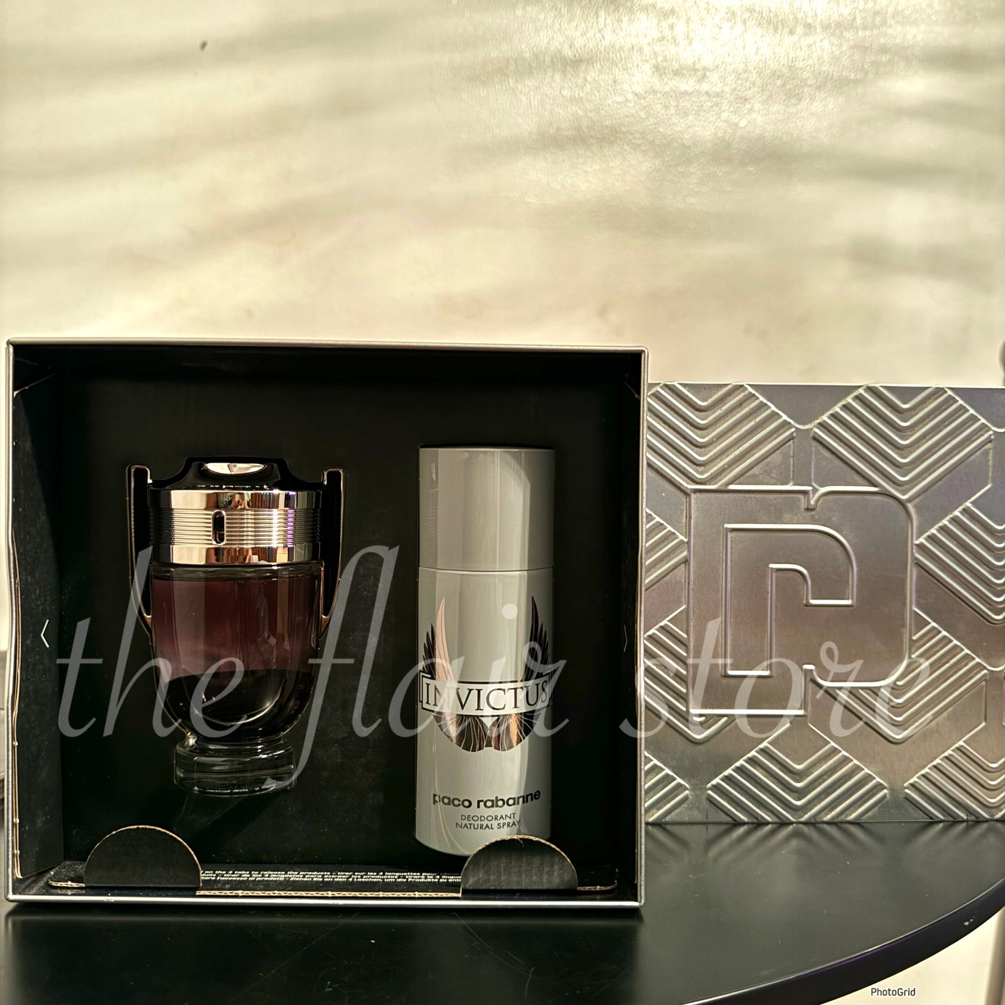 PACO RABANNE INVICTUS GIFT SET