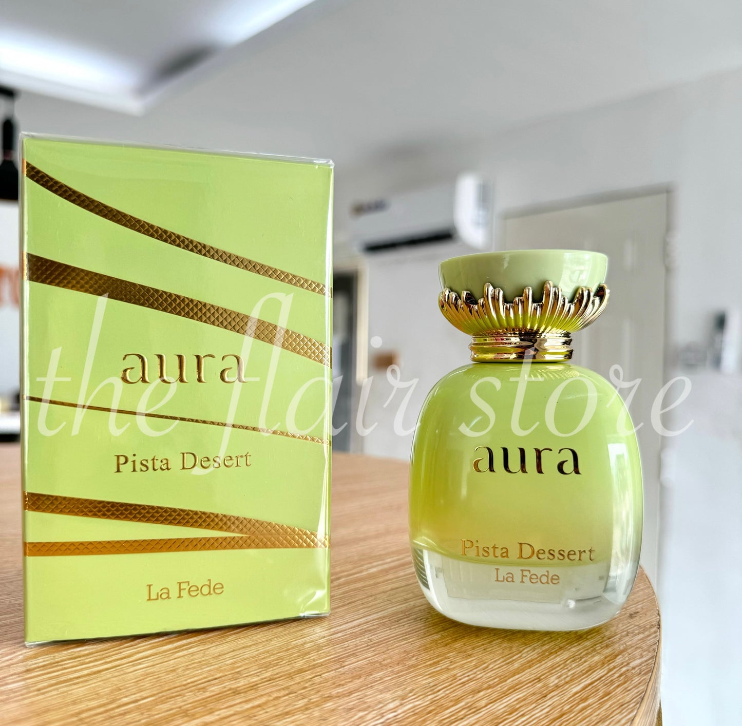 AURA PISTA DESERT 100ml