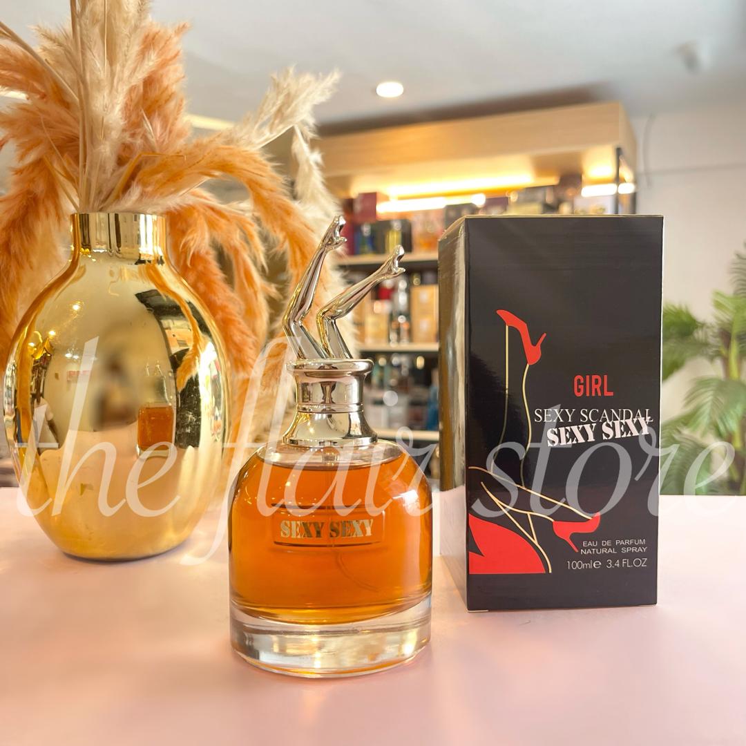 SEXY SCANDAL 100ml EDP