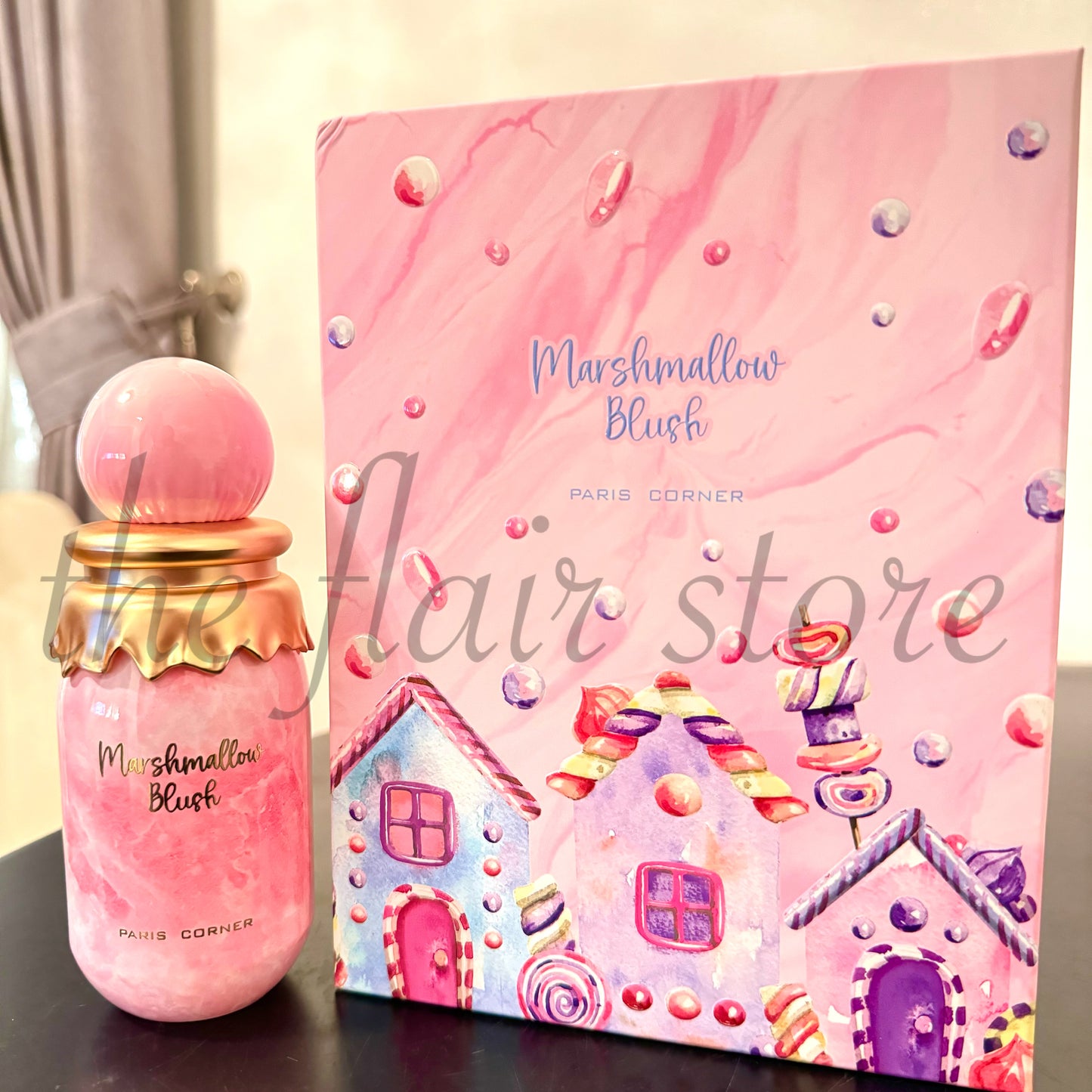 MARSHMALLOW BLUSH 100ml EDP
