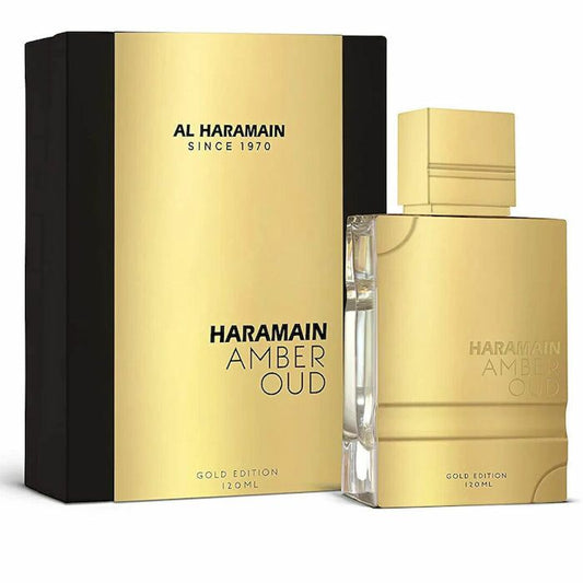 AL HARAMAIN AMBER OUD GOLD EDITION 120ml EDP