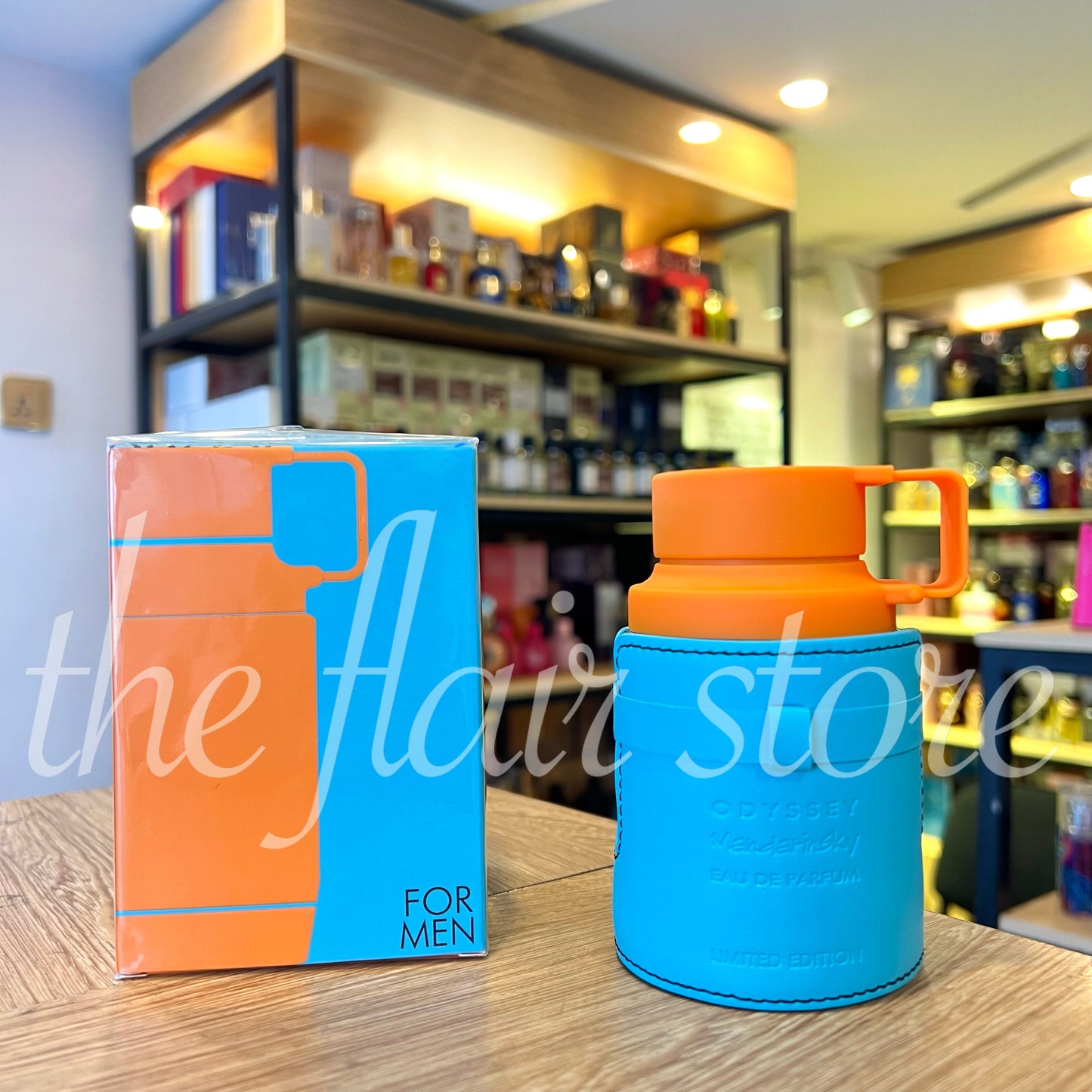 ARMAF ODYSSEY MANDARIN SKY 100ml EDP