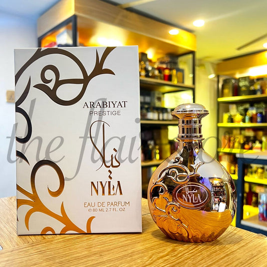 ARABIYAT PRESTIGE NYLA 80ml EDP