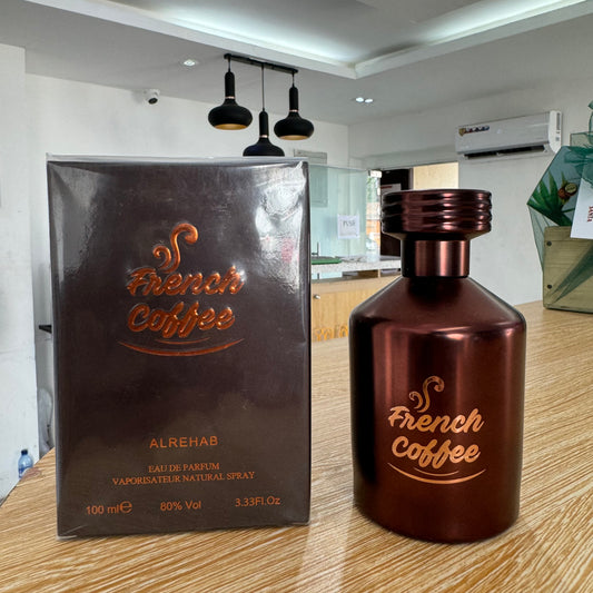 FRENCH COFFEE 100ml EDP