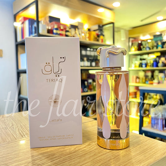 LATTAFA TERIAQ 100ml EDP