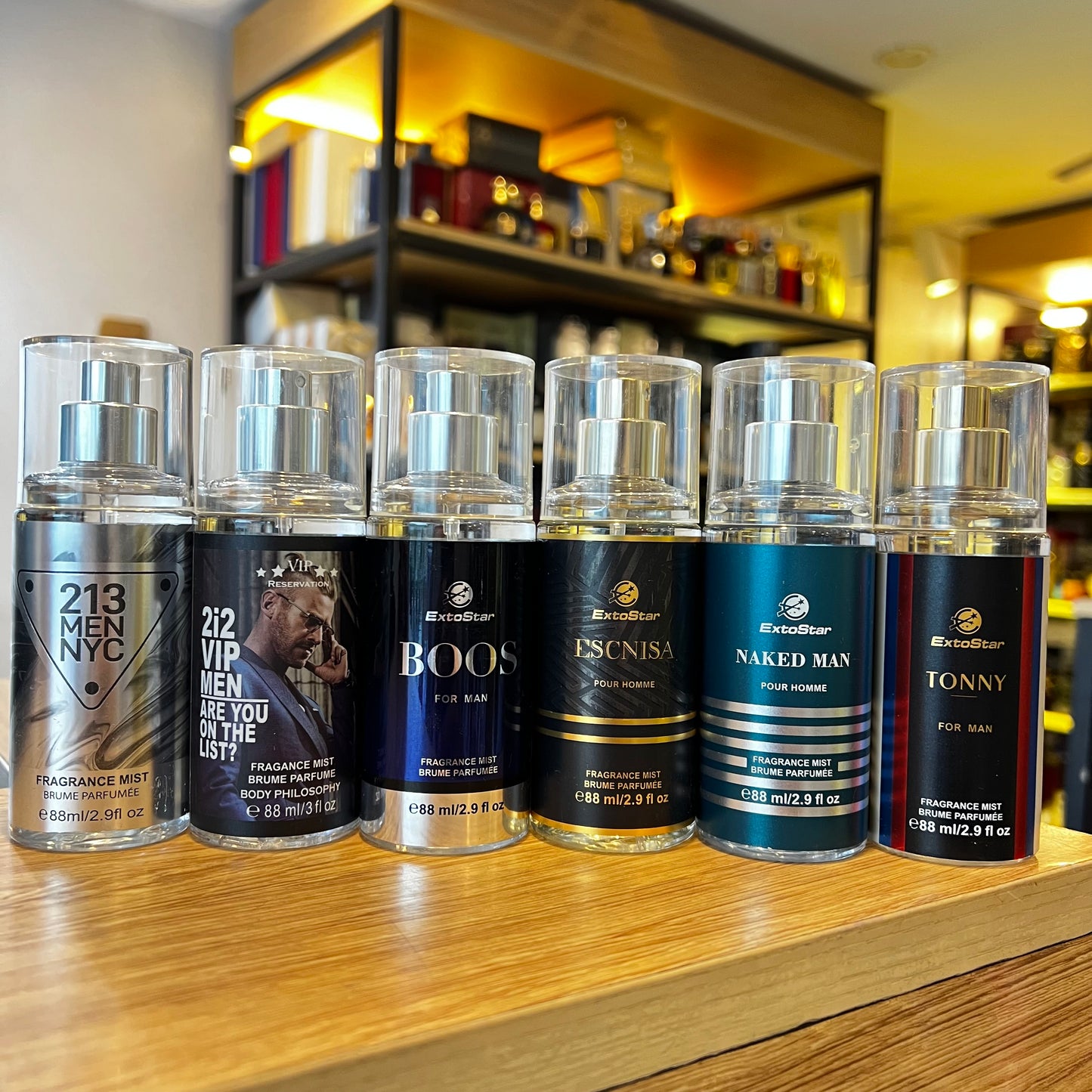 MINI BODY MIST 88ml