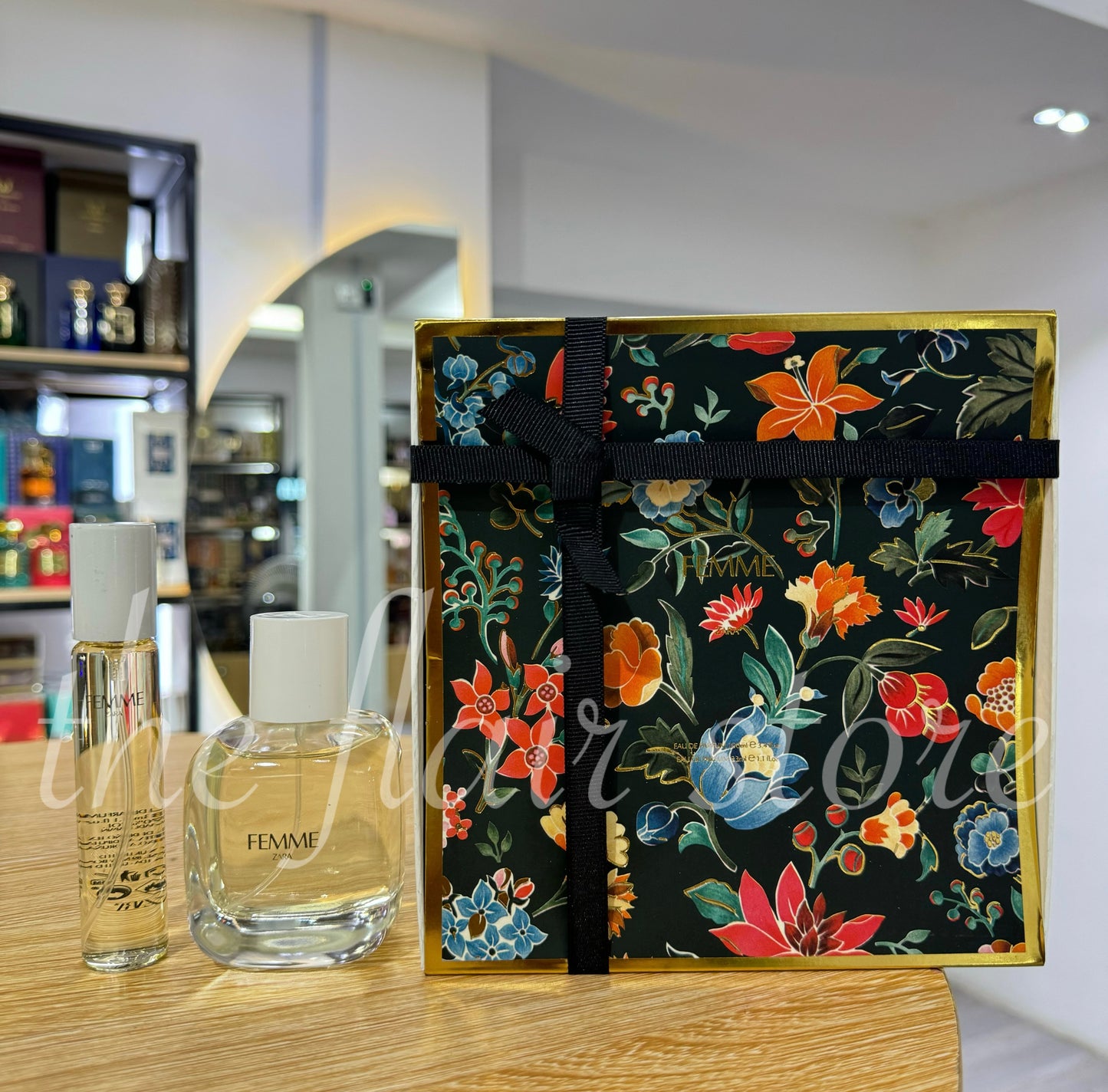 ZARA FEMME 2in1 BIG PACK (100ml and 33ml)