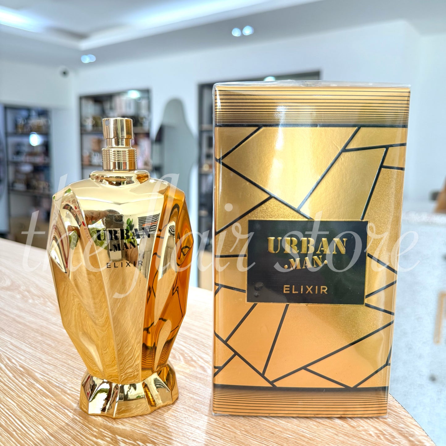 URBAN MAN ELIXIR 90ml EDP