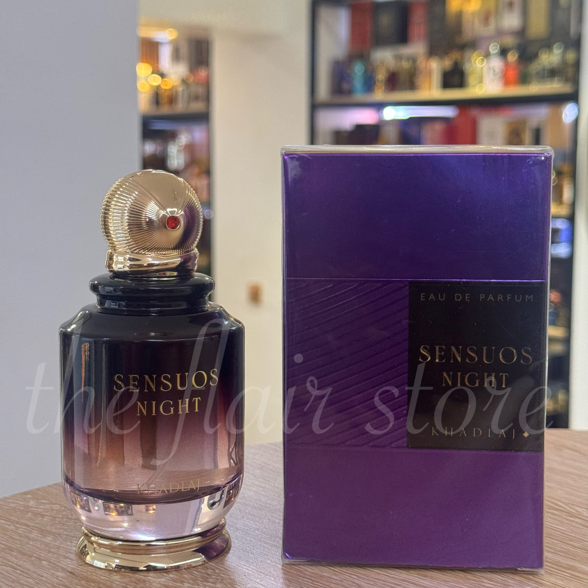 KHADLAJ SENSUOS NIGHT 100ml EDP