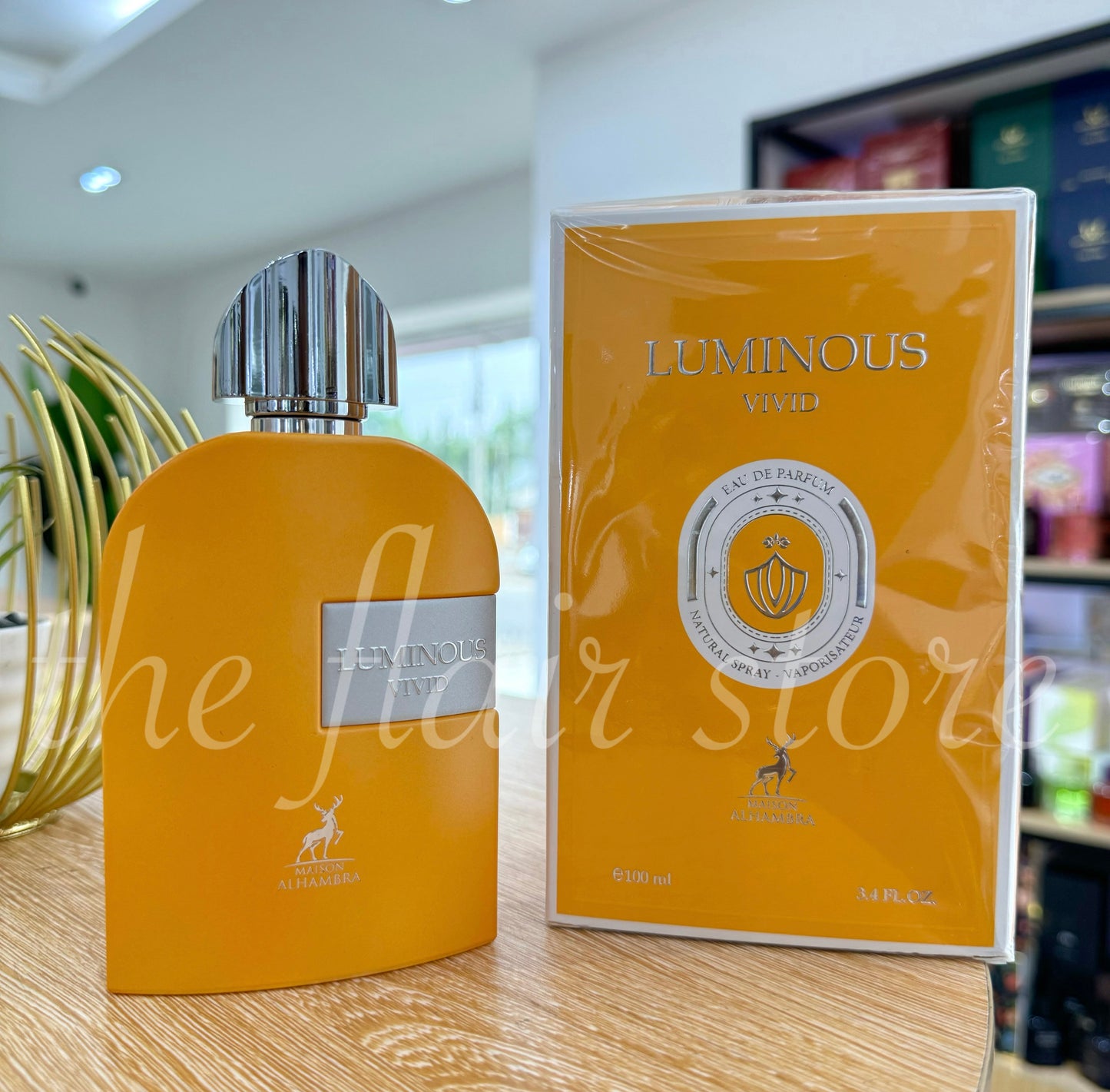 LUMINOUS VIVID 100ml EDP