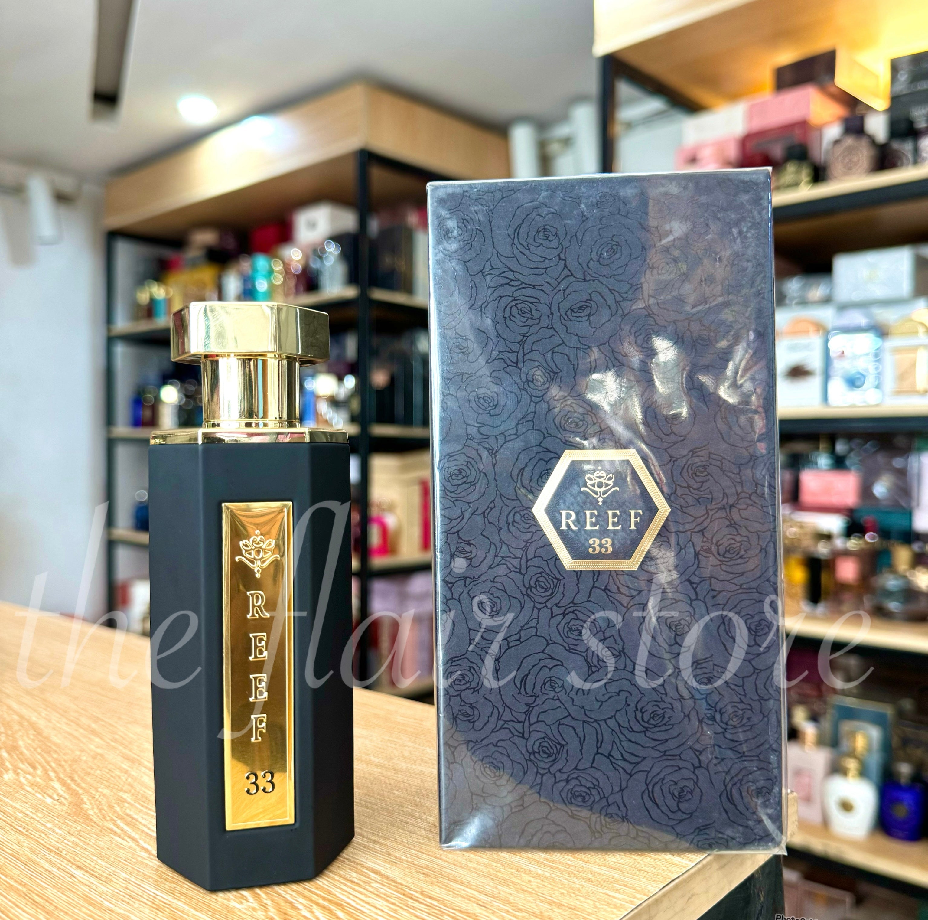REEF 33 100ml EDP – THE FLAIR STORE