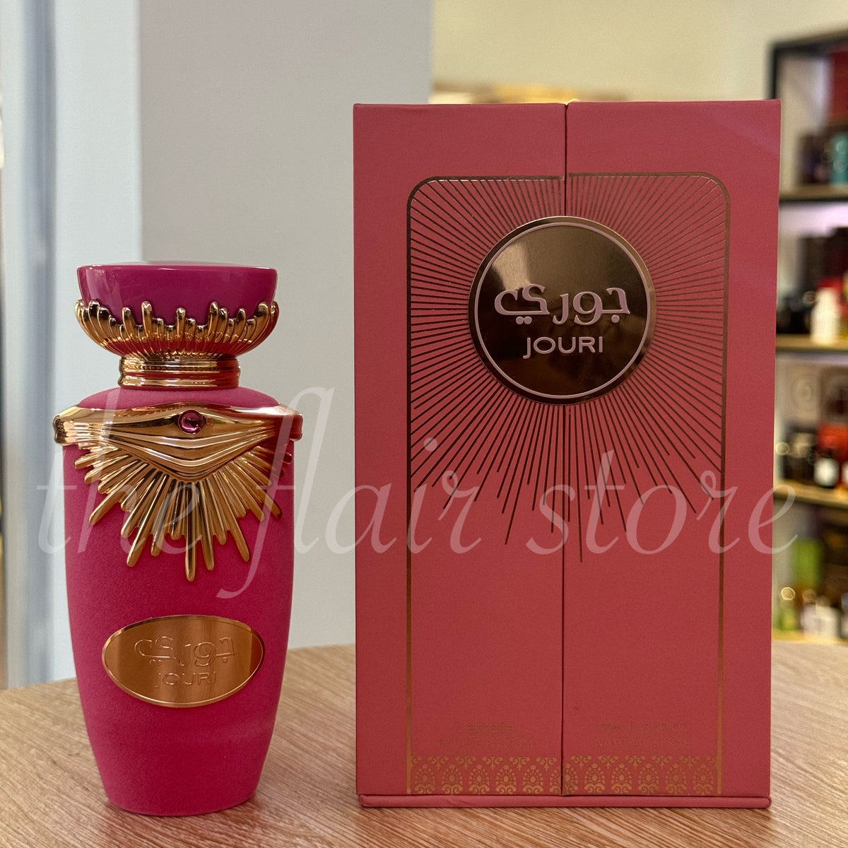 LATTAFA JOURI 100ml EDPu