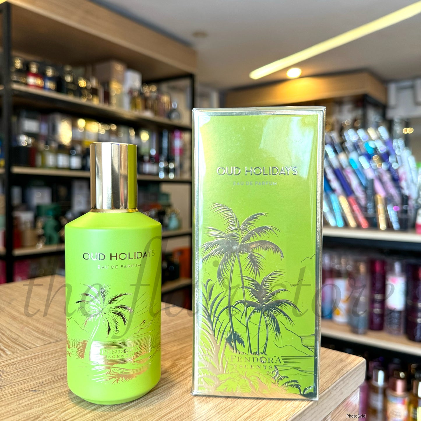 OUD HOLIDAYS 100ml EDP