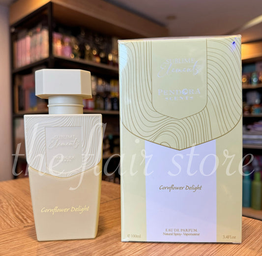 SUBLIME ELEMENTS CORNFLOWER DELIGHT 100ml EDP