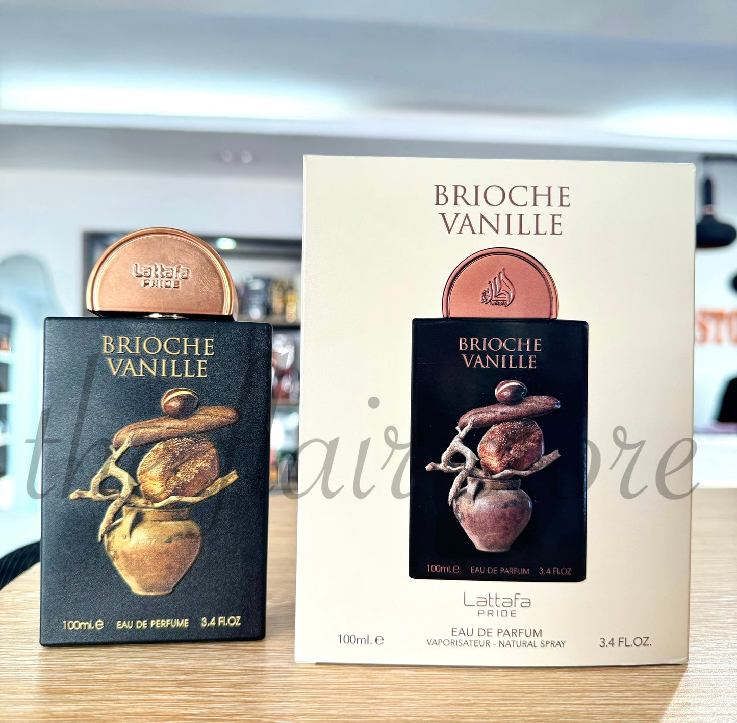 LATTAFA BRIOCHE VANILLE 100ml EDP