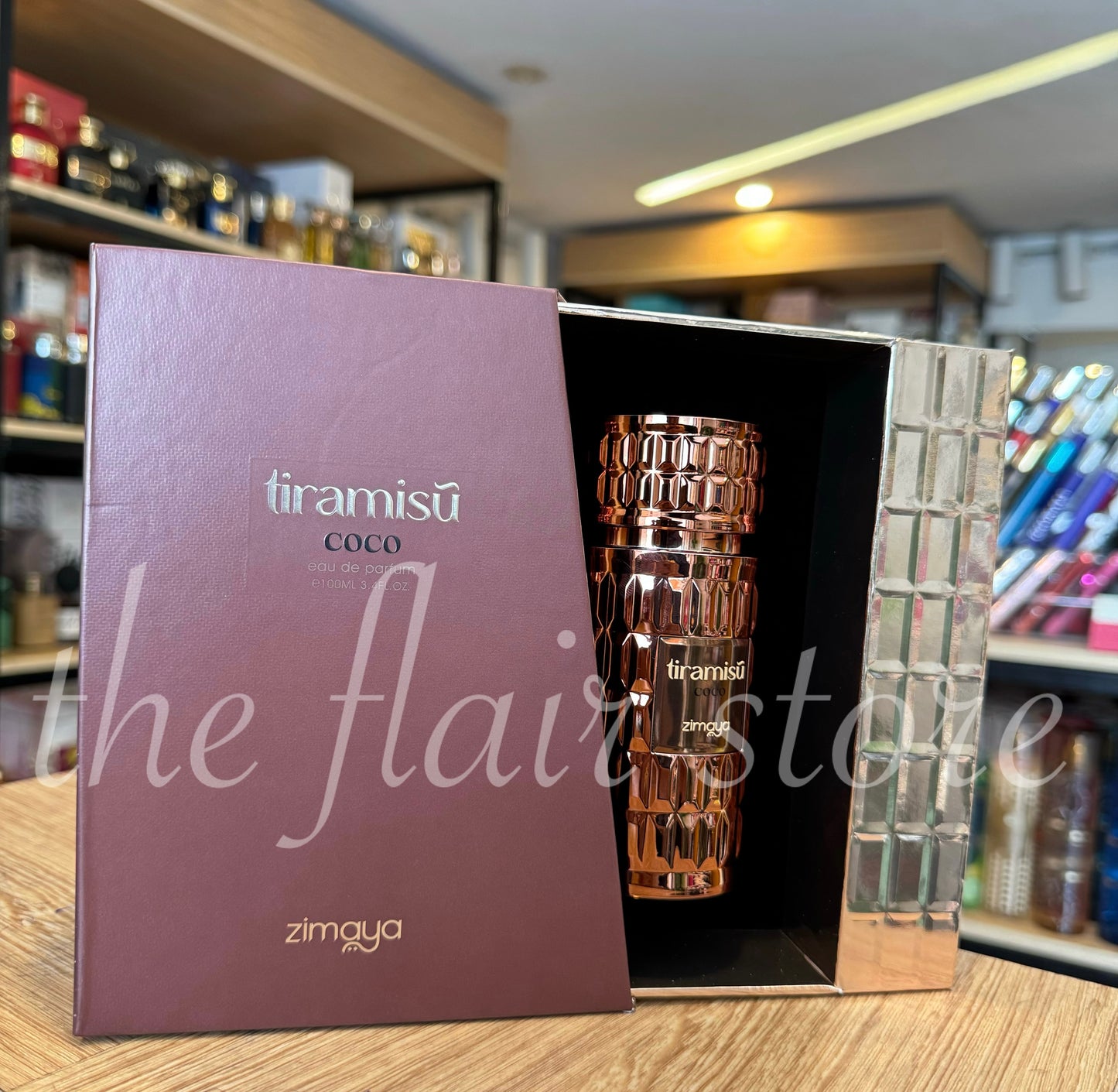 ZIMAYA TIRAMISU COCO 100ml