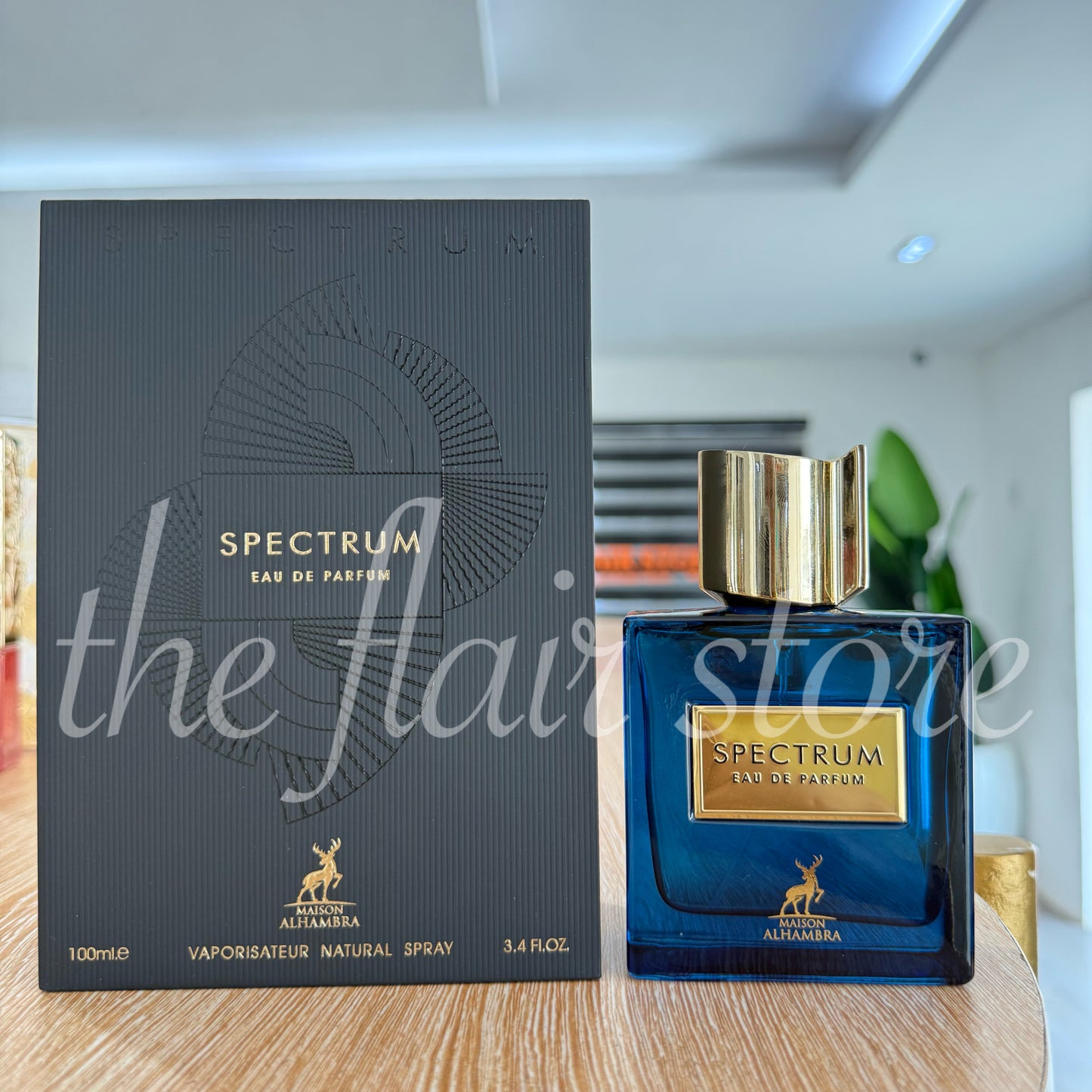 SPECTRUM 100ml EDP
