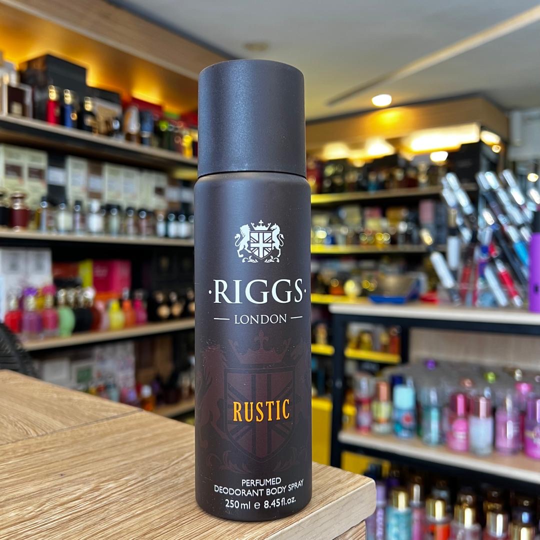 RIGGS SPRAY