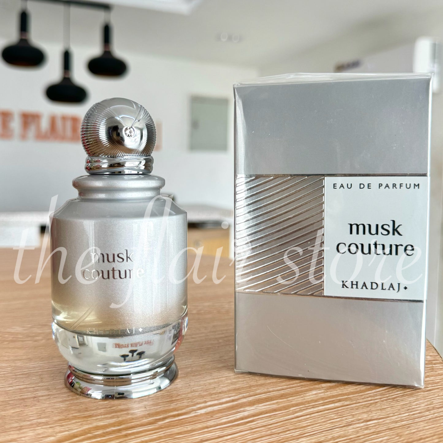 KHADLAJ MUSK COUTURE 100ml EDP